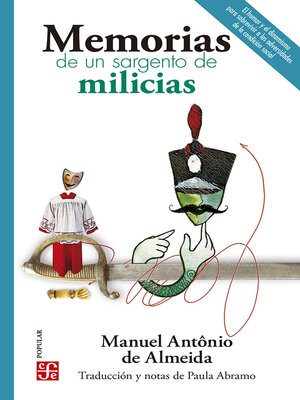 cover image of Memorias de un sargento de milicias